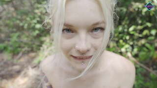 Horny rumaja lebay gedé dick di leuweung. Karneli Bandi