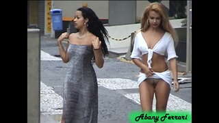 E mesun ta Presente riba Kaya di so paulo, ta hasi Pis un Agenda ta trinidad i ta demostrá sin bèrguensa