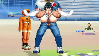 Dwar anzjani vs Aggressuri