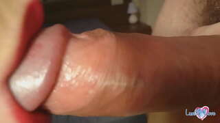 Ыстық өгей шеше жасайды Небрежный Минет және Терең Минет с Пульсирующей ауыз арқылы Шәуетімен в Жопе