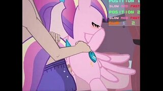 تال ایکس Anon - MLPRule 34 Tiarawhy