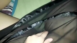 Famosinha robiť periskop