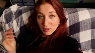 JOI GFE &amp;ndash; Tu mi manques b&amp;eacute;b&amp;eacute;, caresse-toi, arllwys moi!