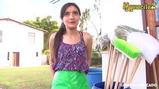 CARNE amaqela okhetho MERCADO - Veronica Marin - Sexy lahticity in italy Teen Izithonga Kwaye Fucks Hardcore Kwi Hotel Igumbi Kunye Pedro